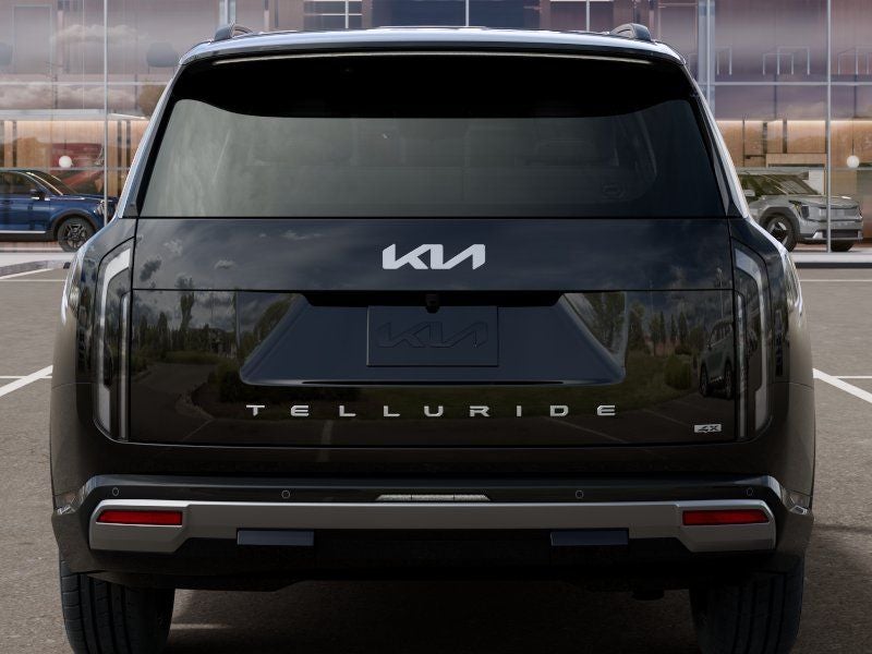 2027 Kia Telluride Base