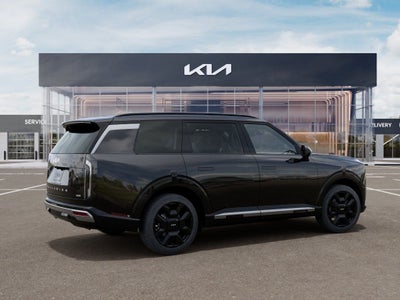 2027 Kia Telluride Base