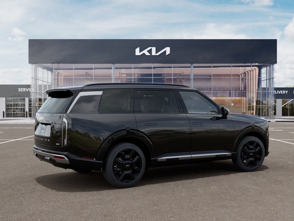 2027 Kia Telluride Base