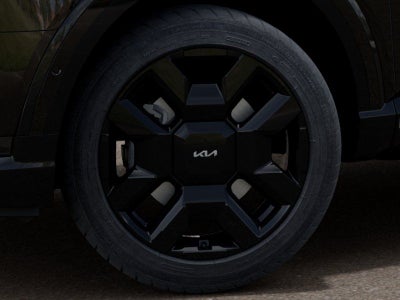 2027 Kia Telluride Base