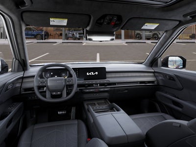 2027 Kia Telluride Base