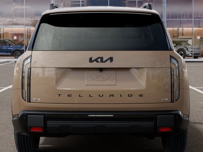 2027 Kia Telluride Hybrid X-Line SX Prestige