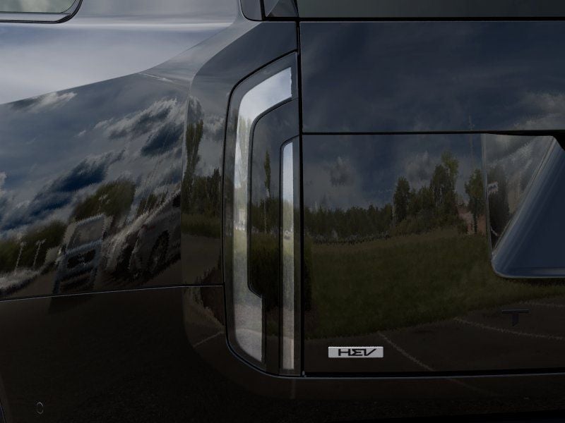 2027 Kia Telluride X-Line SX-Prestige