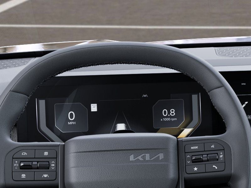 2027 Kia Telluride X-Line SX-Prestige