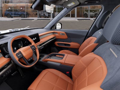 2027 Kia Telluride SX-Prestige