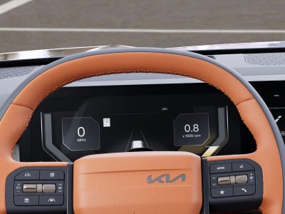 2027 Kia Telluride SX-Prestige