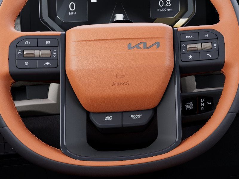 2027 Kia Telluride SX-Prestige