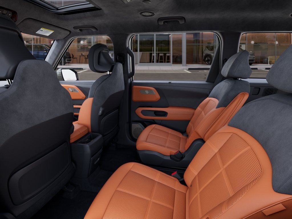 2027 Kia Telluride Hybrid SX Prestige