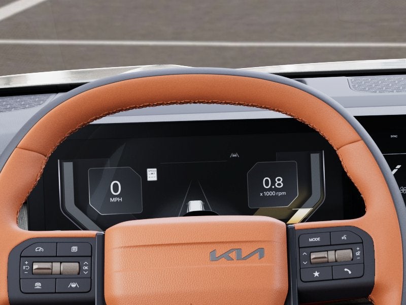 2027 Kia Telluride Hybrid SX Prestige