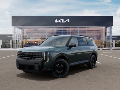 2027 Kia Telluride Hybrid X-Line SX Prestige