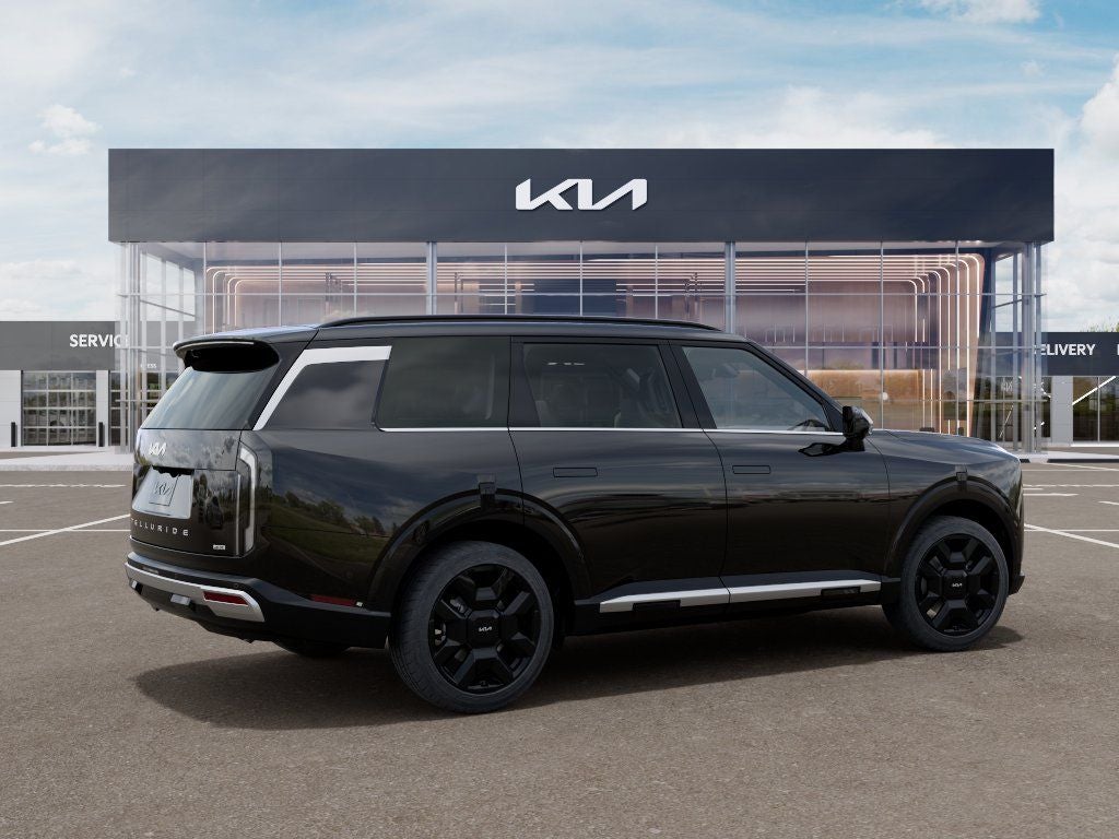 2027 Kia Telluride SX-Prestige