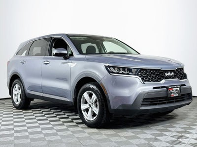 2023 Kia Sorento LX AWD