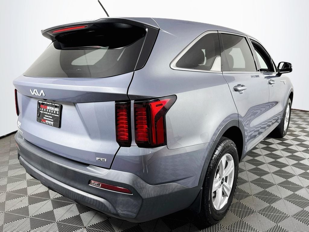2023 Kia Sorento LX AWD