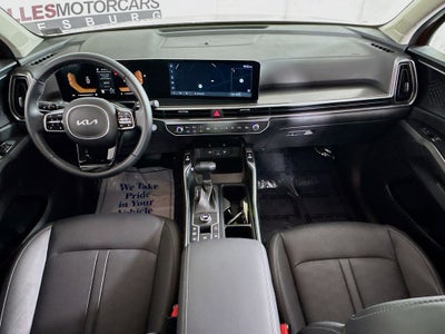 2025 Kia Sorento EX