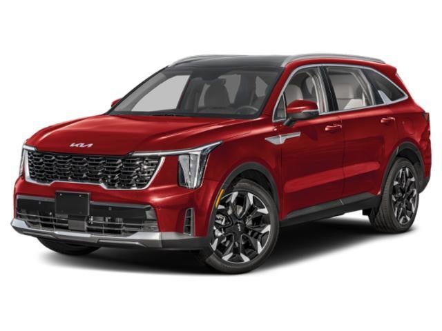 2025 Kia Sorento EX 2.5 T-AWD