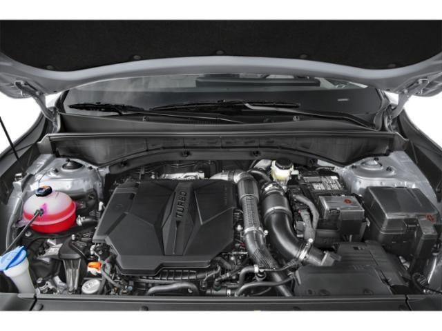 2025 Kia Sorento EX 2.5 T-AWD