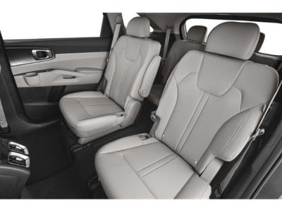 2025 Kia Sorento EX 2.5 T-AWD