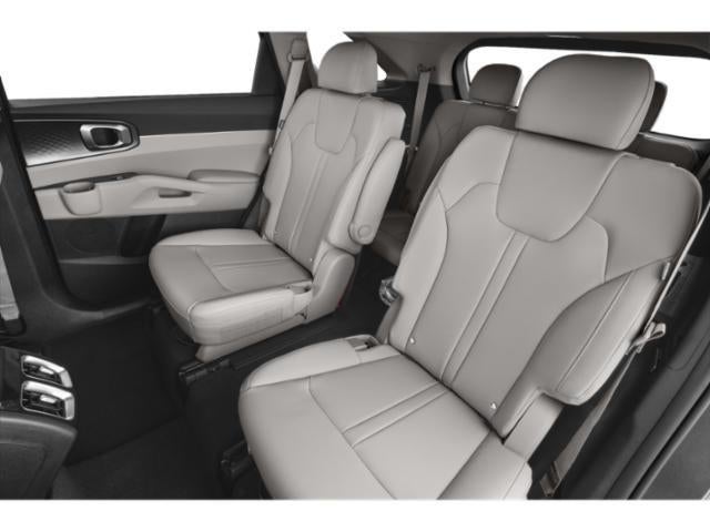 2025 Kia Sorento EX 2.5 T-AWD