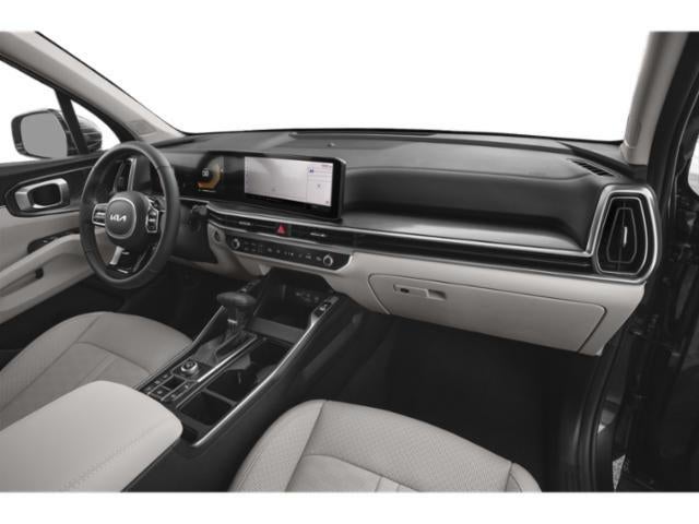 2025 Kia Sorento EX 2.5 T-AWD