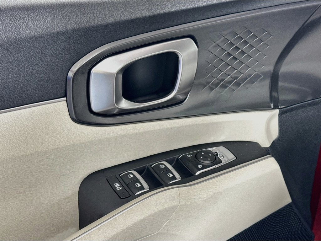 2025 Kia Sorento EX 2.5 T-AWD