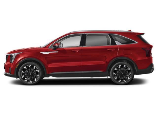 2025 Kia Sorento EX 2.5 T-AWD