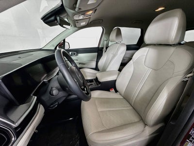 2025 Kia Sorento EX 2.5 T-AWD