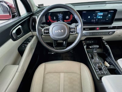 2025 Kia Sorento EX 2.5 T-AWD