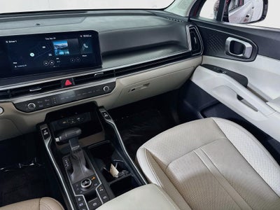 2025 Kia Sorento EX 2.5 T-AWD