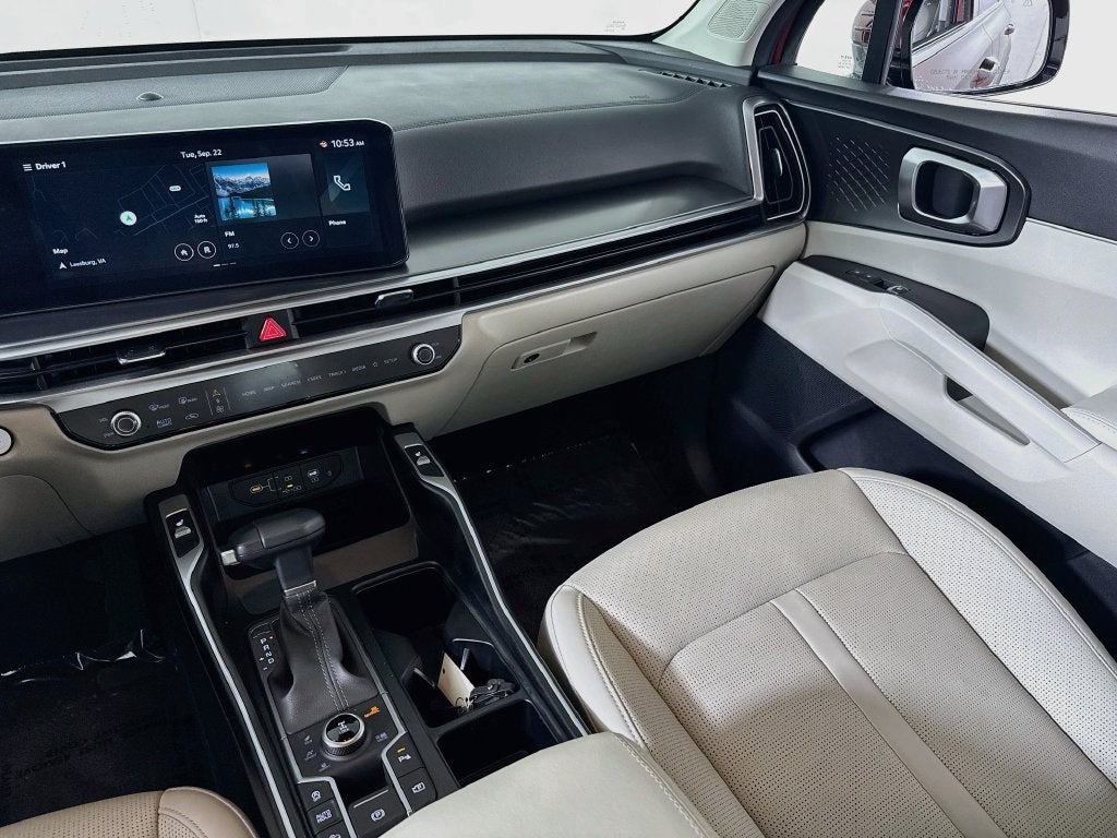 2025 Kia Sorento EX 2.5 T-AWD