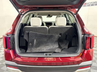 2025 Kia Sorento EX 2.5 T-AWD