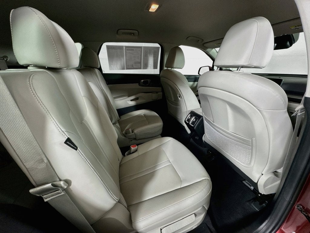 2025 Kia Sorento EX 2.5 T-AWD