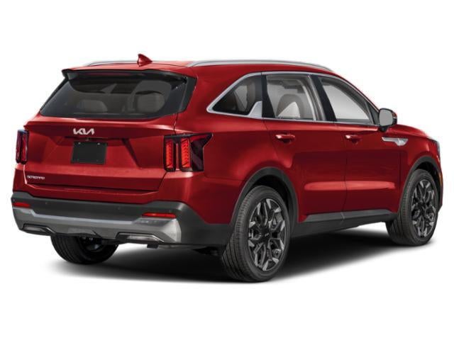 2025 Kia Sorento EX 2.5 T-AWD