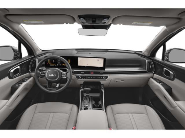 2025 Kia Sorento EX 2.5 T-AWD