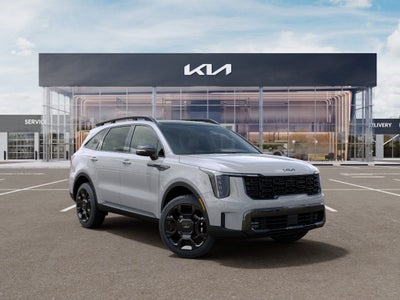 2026 Kia Sorento X-Line EX