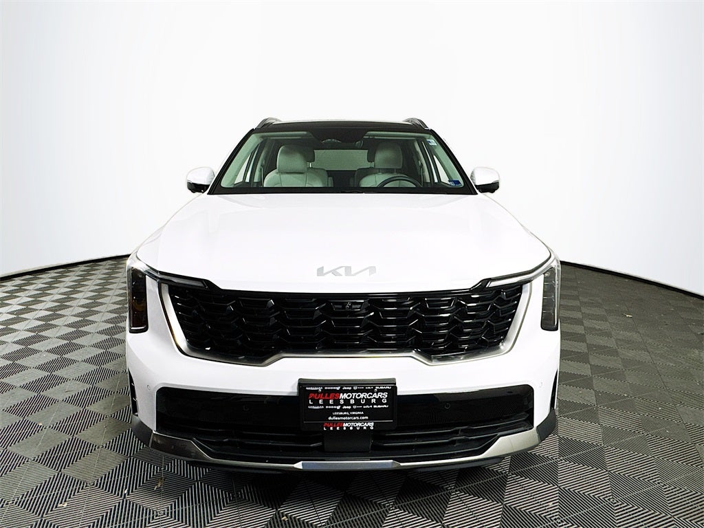 2025 Kia Sorento SX