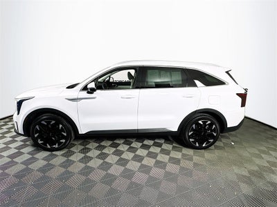 2025 Kia Sorento SX
