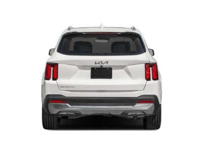 2025 Kia Sorento SX