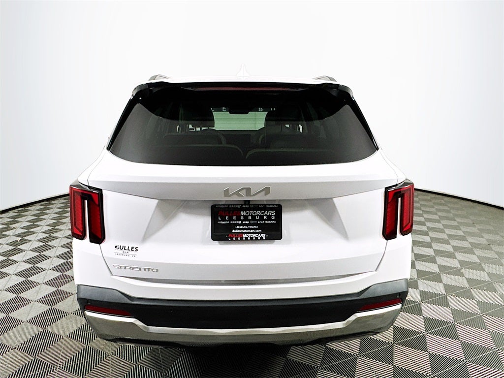 2025 Kia Sorento SX