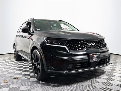 2022 Kia Sorento SX Prestige