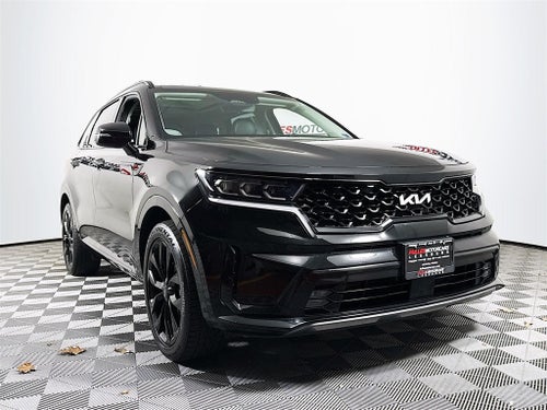 2022 Kia Sorento SX Prestige