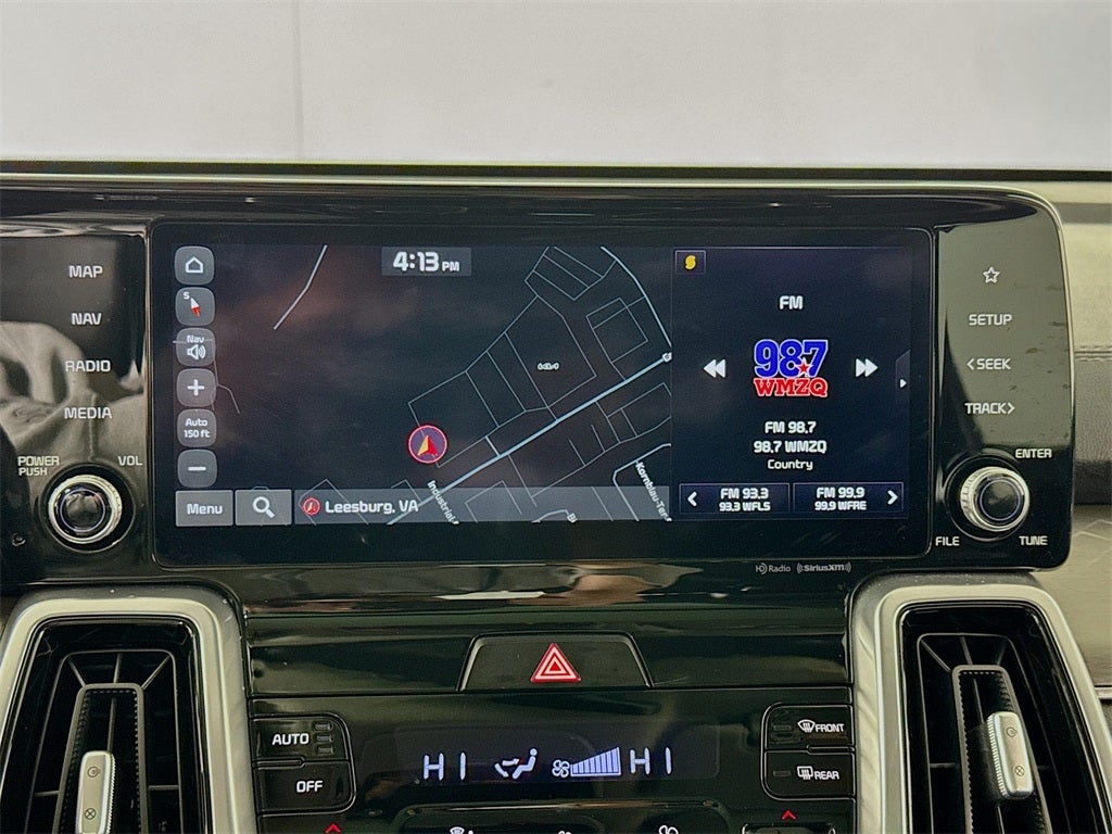 2022 Kia Sorento SX Prestige