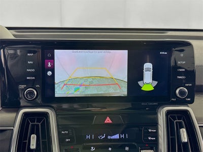 2022 Kia Sorento SX Prestige