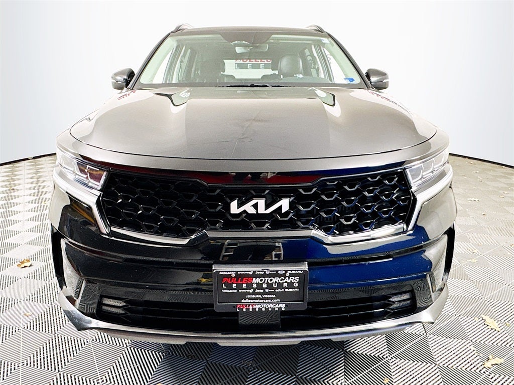 2022 Kia Sorento SX Prestige
