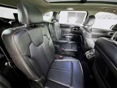 2022 Kia Sorento SX Prestige