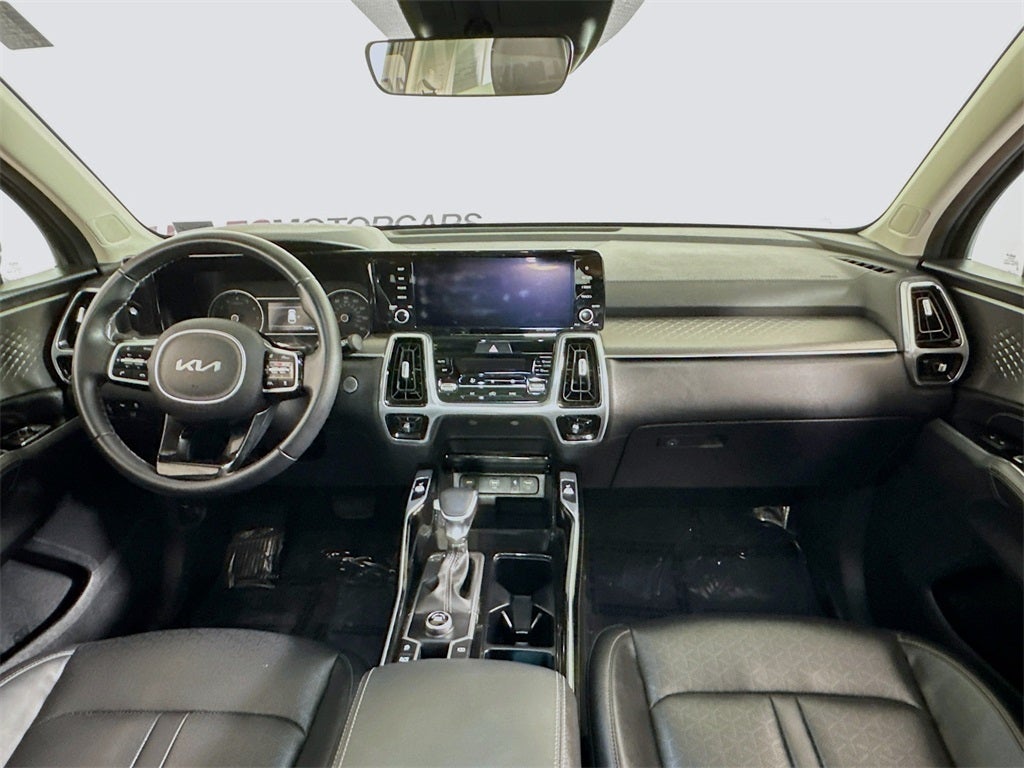 2022 Kia Sorento SX Prestige