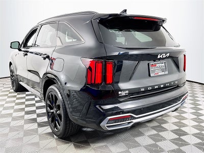 2022 Kia Sorento SX Prestige