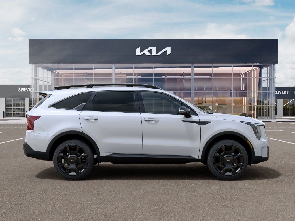 2026 Kia Sorento X-Line SX Prestige