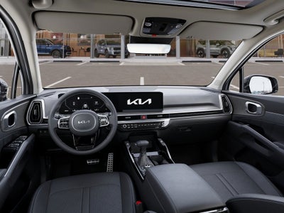 2025 Kia Sorento X-Line SX