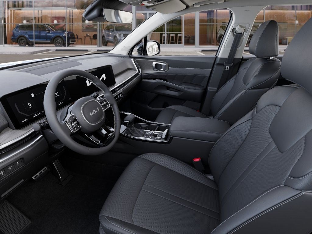 2025 Kia Sorento X-Line SX