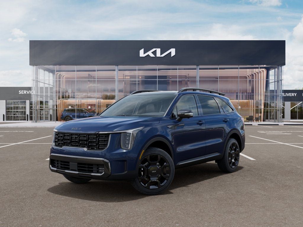 2026 Kia Sorento X-Line SX Prestige